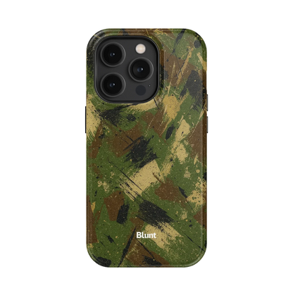 Combat iPhone Case
