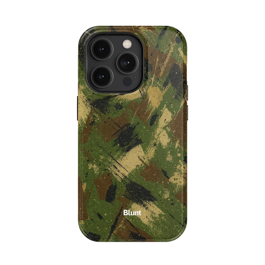 Combat iPhone Case