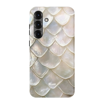 Opal Shell Samsung Case