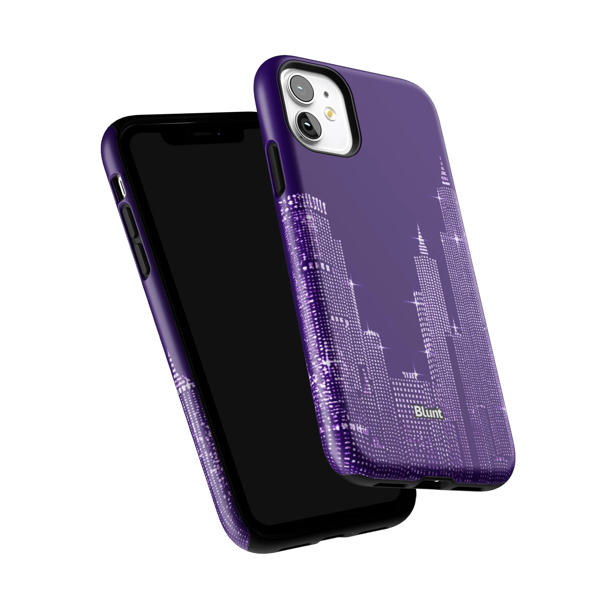 Purple-NYC--SKYELINE-iphone-case-iPhone 11-5