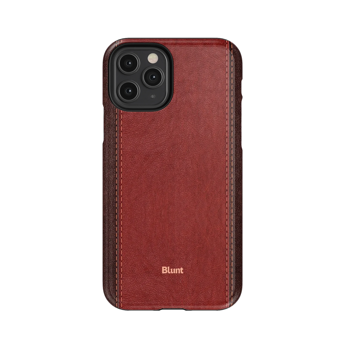 Crimson Hide iPhone Case