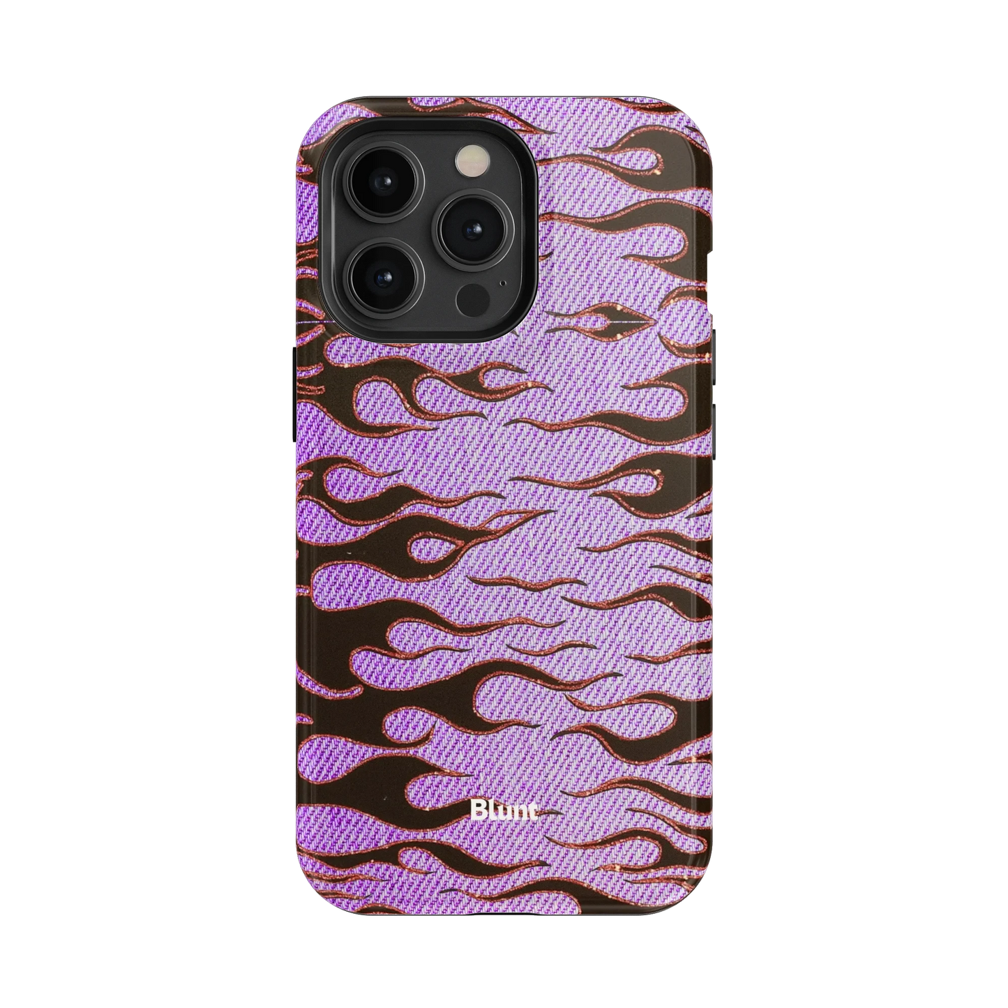 Lilac Blaze iPhone Case