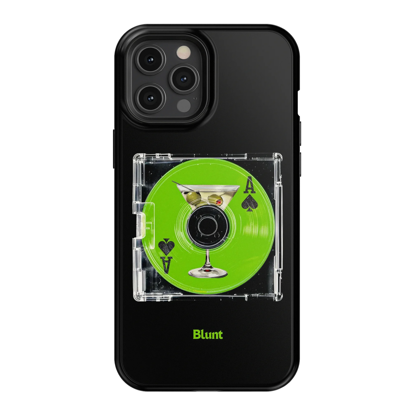 Martini Mix iPhone Case