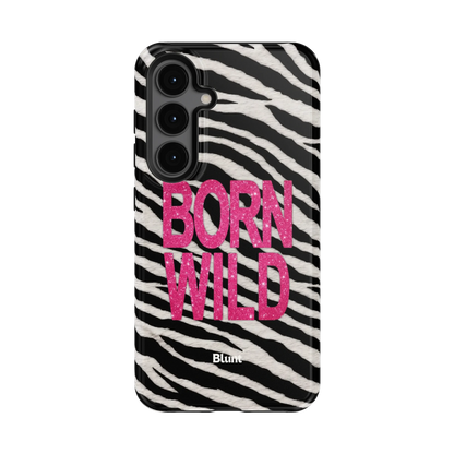 Born Wild Samsung Case