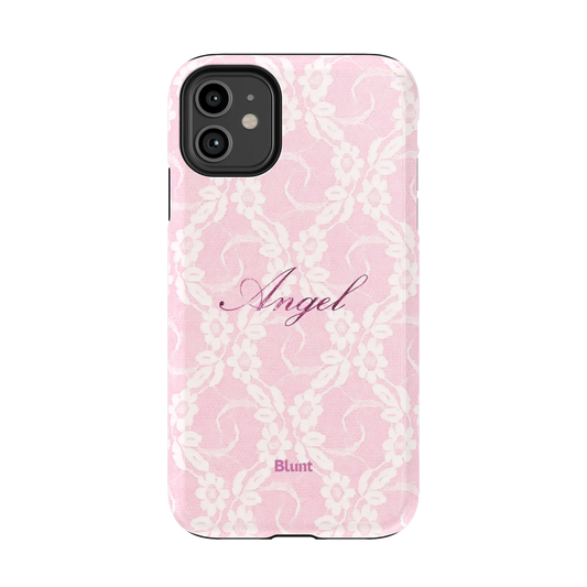 Angel Lace iPhone Case