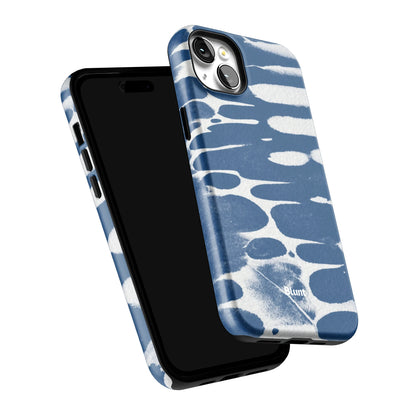 Navy-Noir-Abstract-iphone-case-iPhone 14 Plus-5