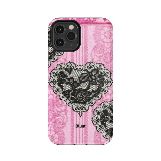 Dark Coquette iPhone Case