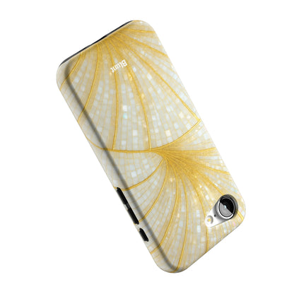 Golden-iphone-case-iPhone 17 E-4