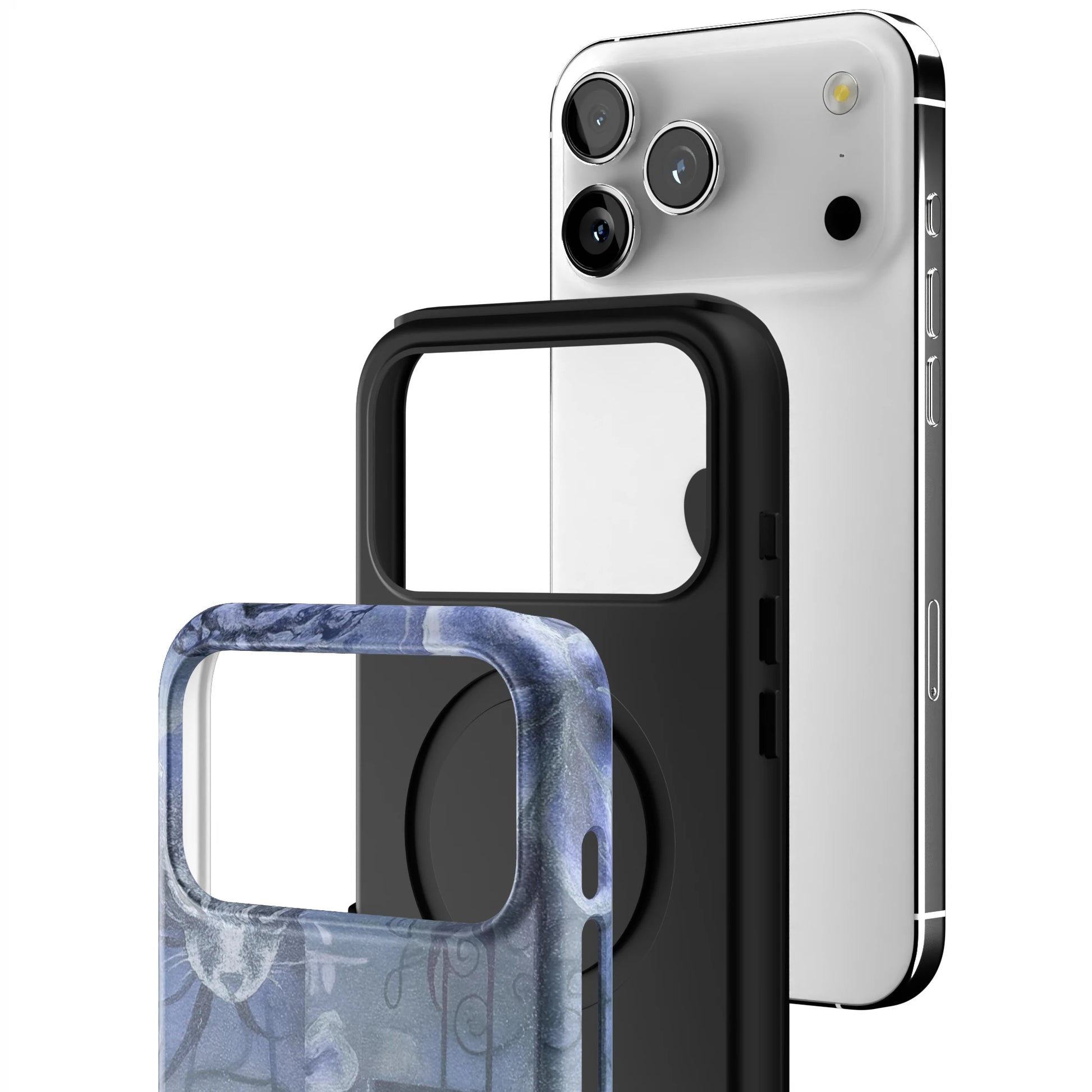 Blue-Irideska-iphone-case-iPhone 17 Pro Max-3