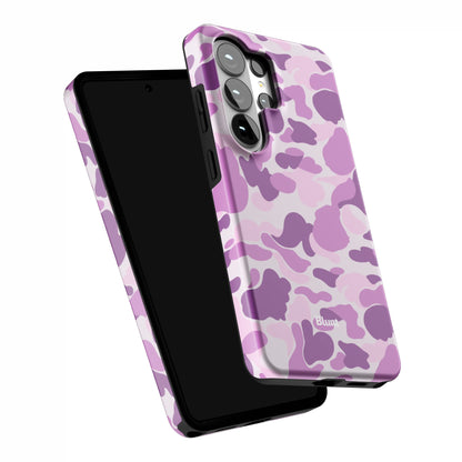 Purple-Camo-samsung-case-Galaxy S26 Ultra-5