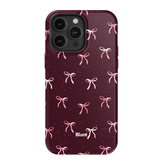 Merlot iPhone Case