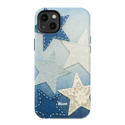Star Patchwork iPhone Case