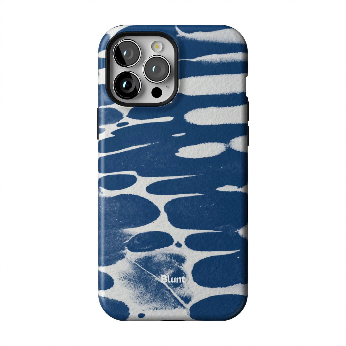 Navy-Noir-Abstract-iphone-case-iPhone 13 Pro Max-1