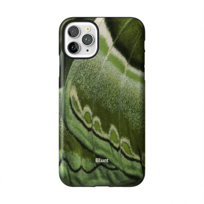 Green-Raya-iphone-case-iPhone 11 Pro Max-1