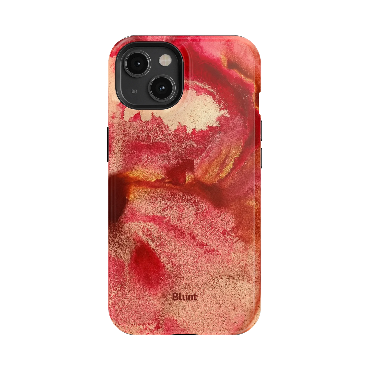 Crimson Dream iPhone Case