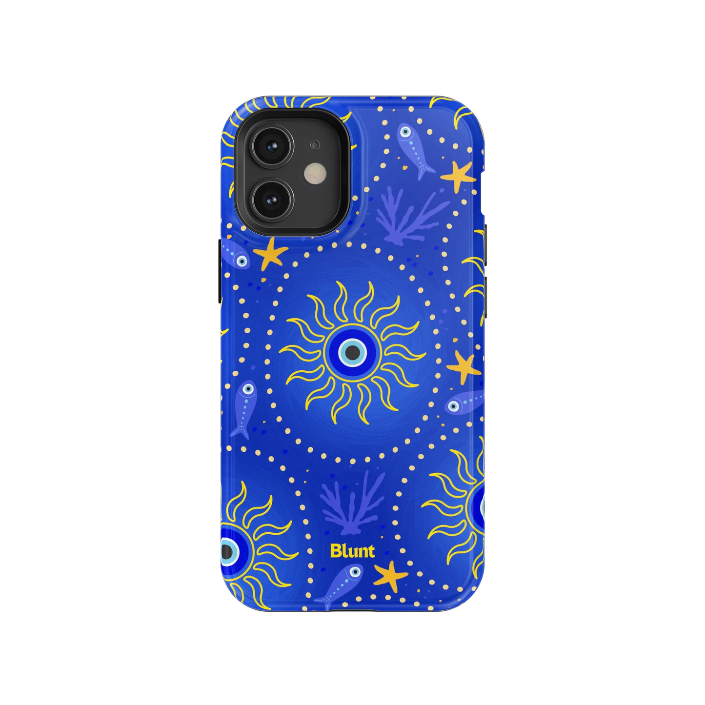 Azul iPhone Case