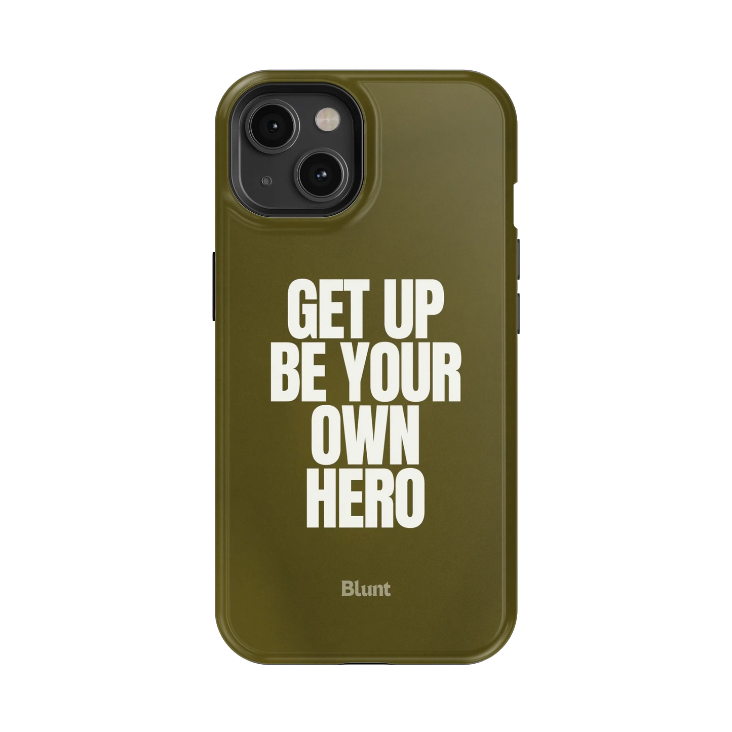 Grindset iPhone Case