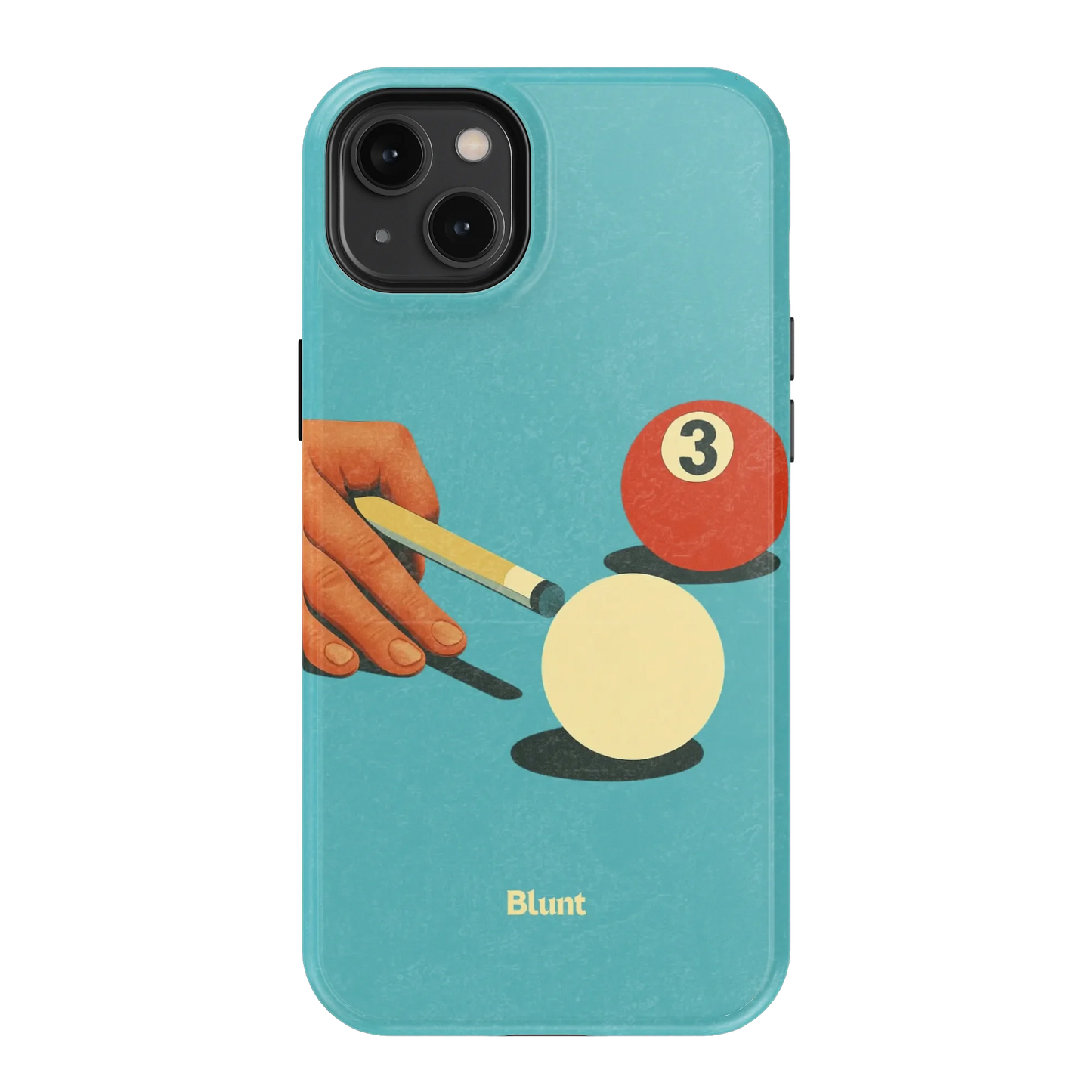 Shot iPhone Case