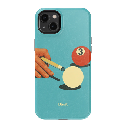 Shot iPhone Case