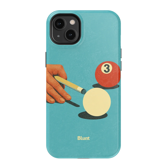Shot iPhone Case