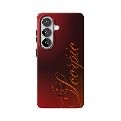 Scorpio Samsung Case