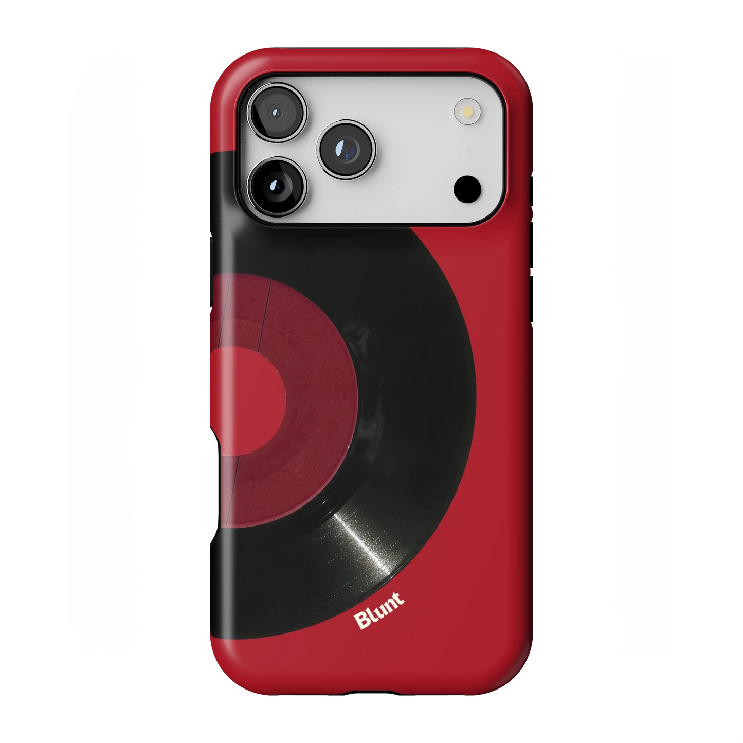 Bold Vinyl iPhone Case