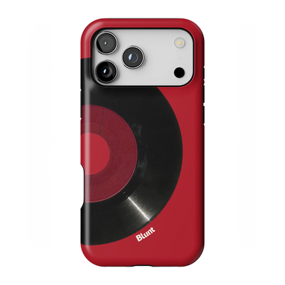 Bold Vinyl iPhone Case