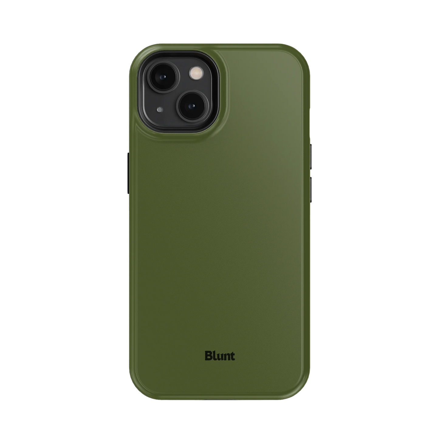 Moss iPhone Case