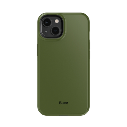 Moss iPhone Case