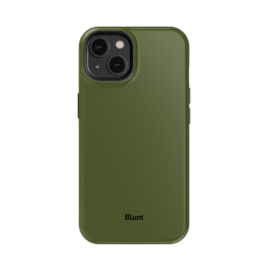 Moss iPhone Case