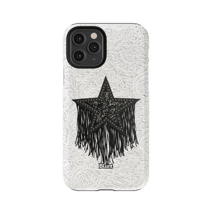 Cosmic Fringe iPhone Case