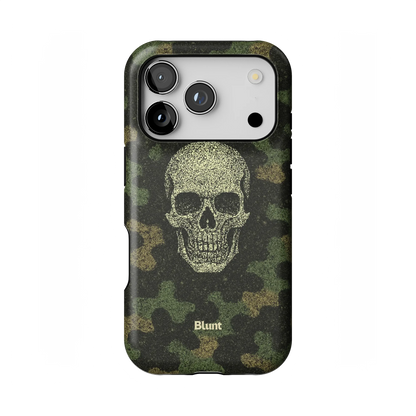 Blast iPhone Case