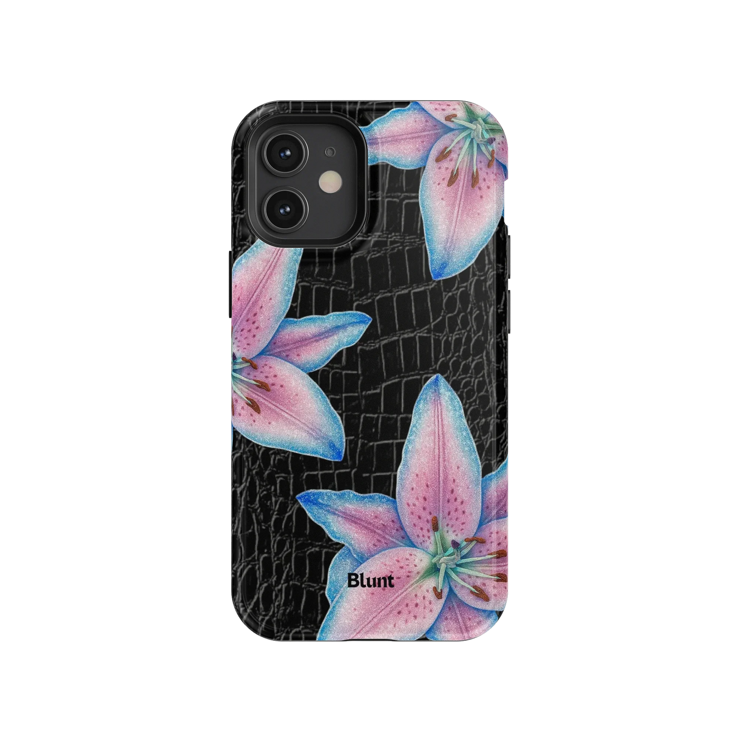 Croc Bloom iPhone Case