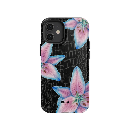 Croc Bloom iPhone Case