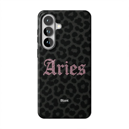 Love Aries Samsung Case