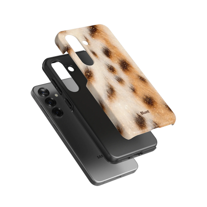 Fawn Fuzz Samsung Case