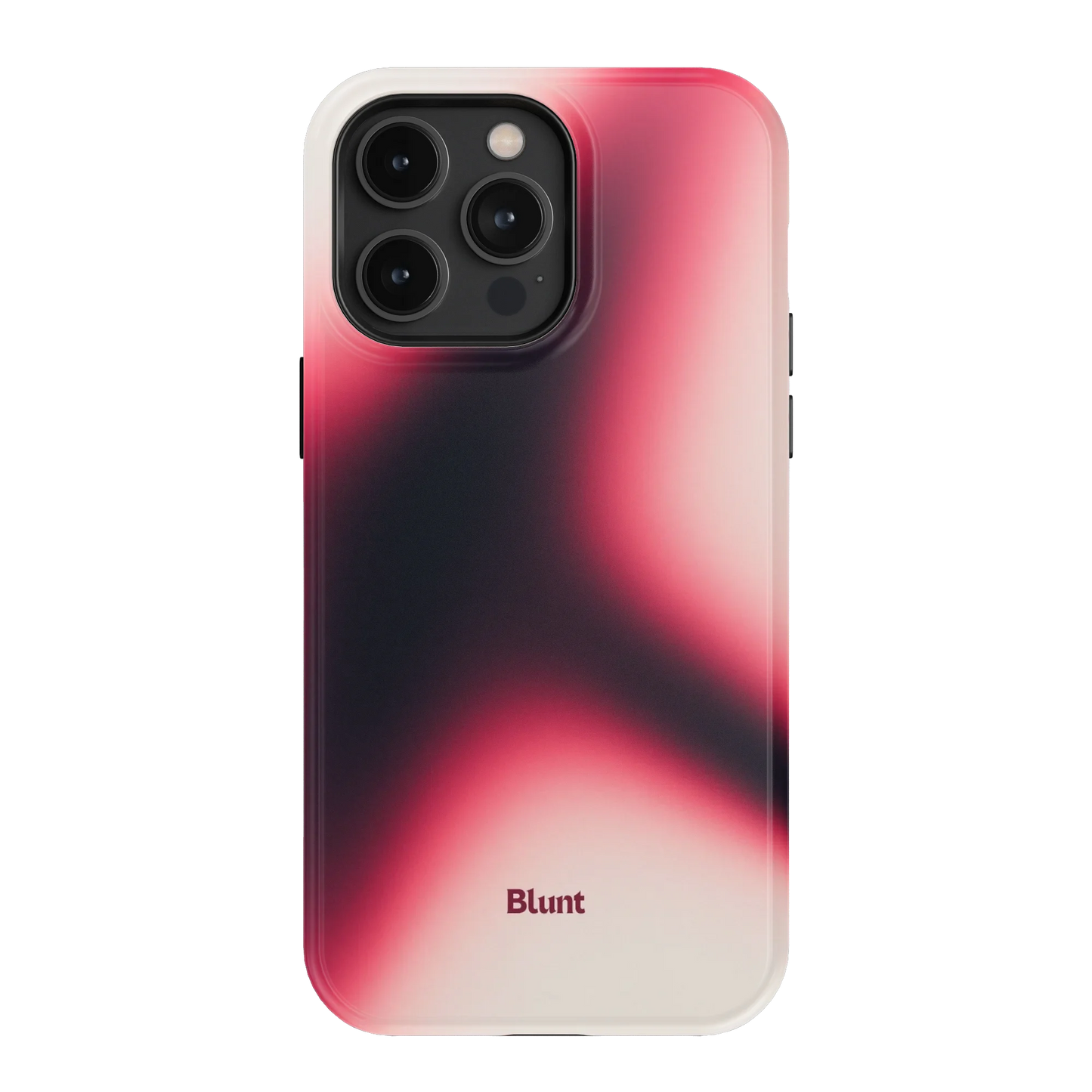 Glitchcore Fade iPhone Case