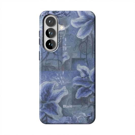 Blue-Irideska-samsung-case-Galaxy S26 Plus-1