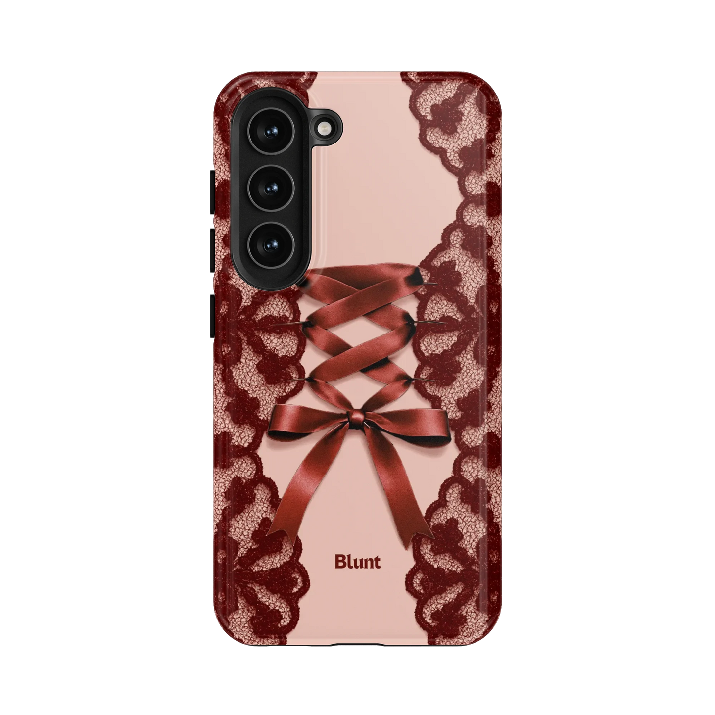 Rosette Corset Samsung Case