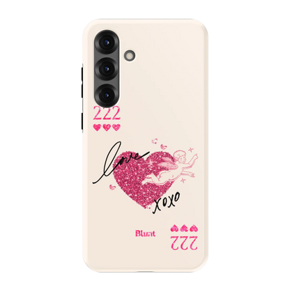 222 Xoxo Samsung Case