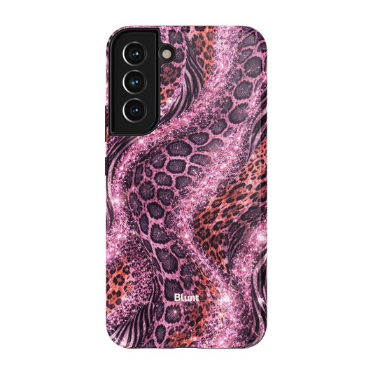 Pinky-Feral-samsung-case-Galaxy S22 Plus-1