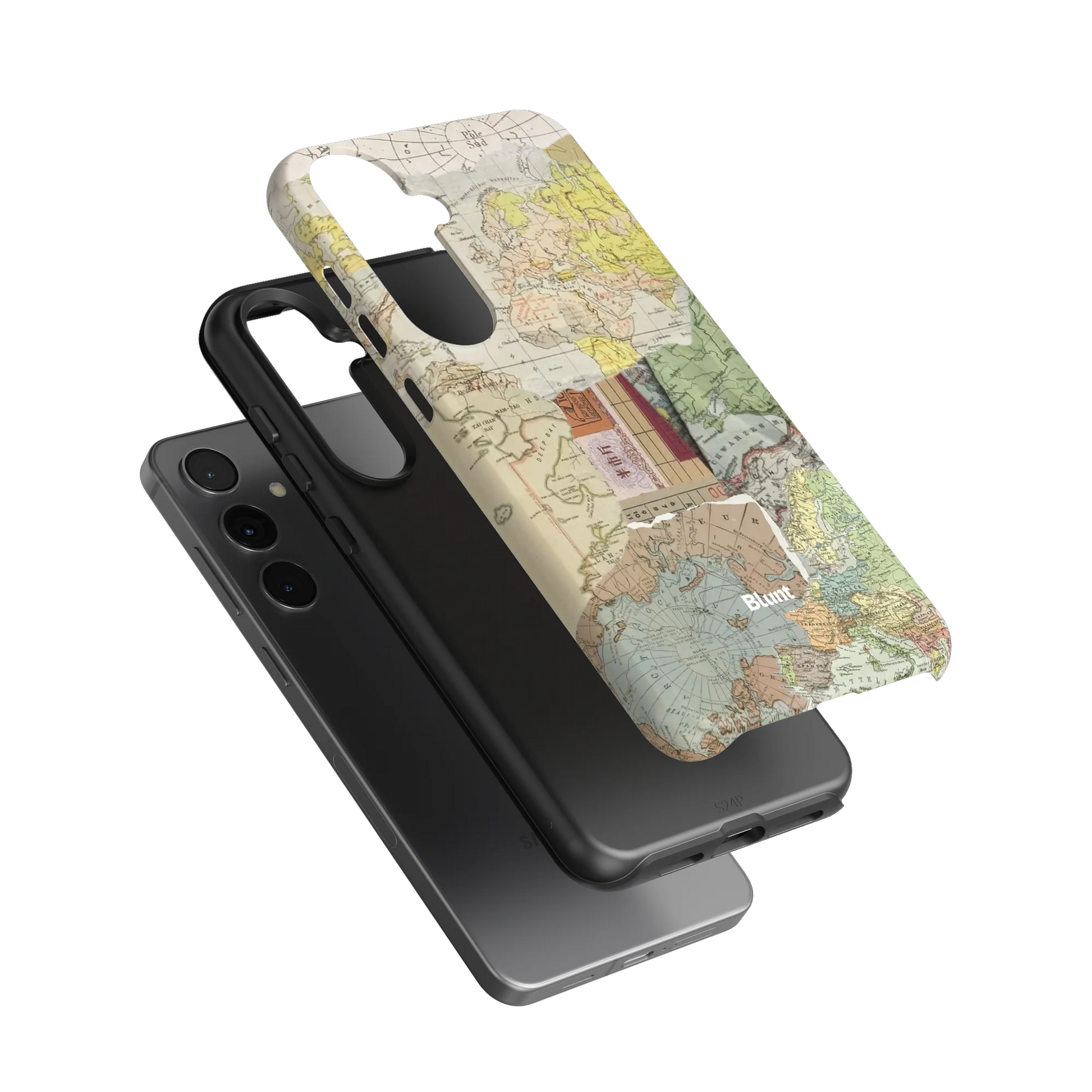 Mapfold-samsung-case-Galaxy S24 Plus-3