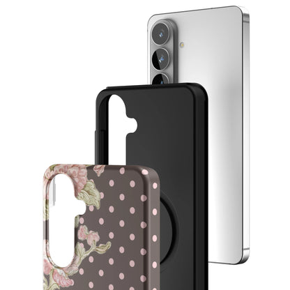 Mocha-Garden-samsung-case-Galaxy S26 Plus-3