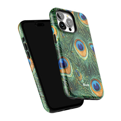 Jade-Quilt-iphone-case-iPhone 15 Pro Max-5