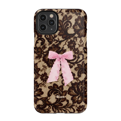 Theresa iPhone Case