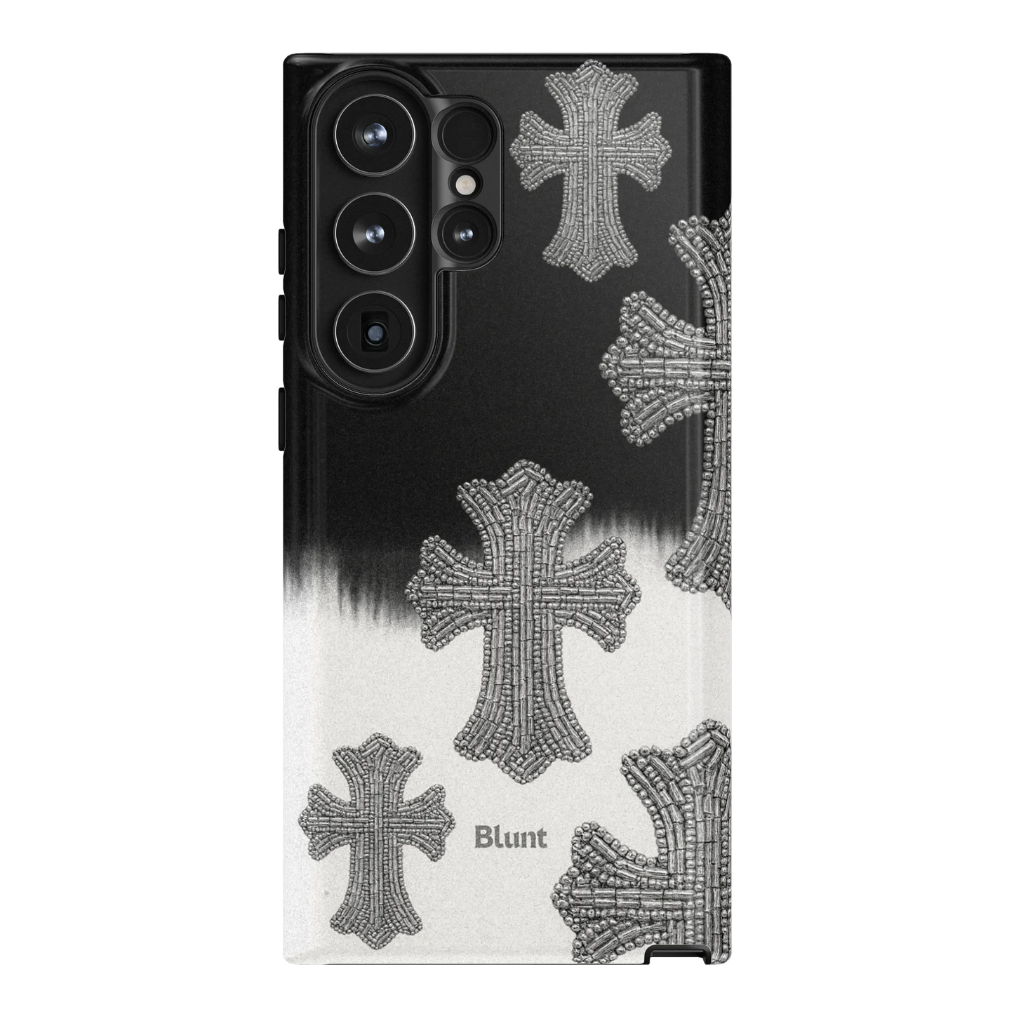 Stone Cross Samsung Case