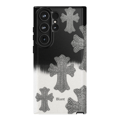 Stone Cross Samsung Case