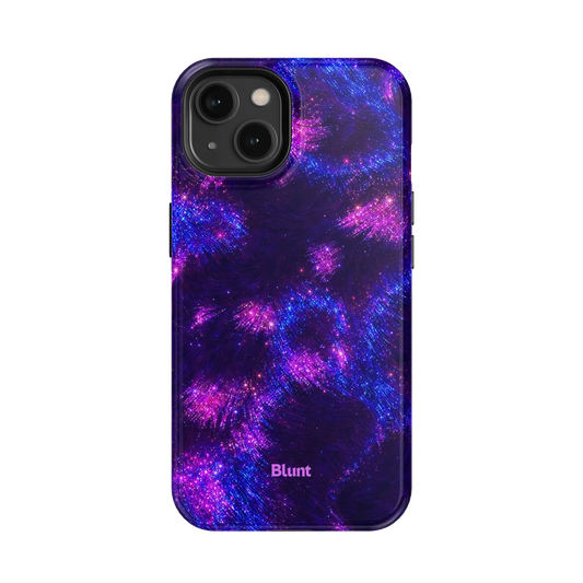 Nebula Nights iPhone Case