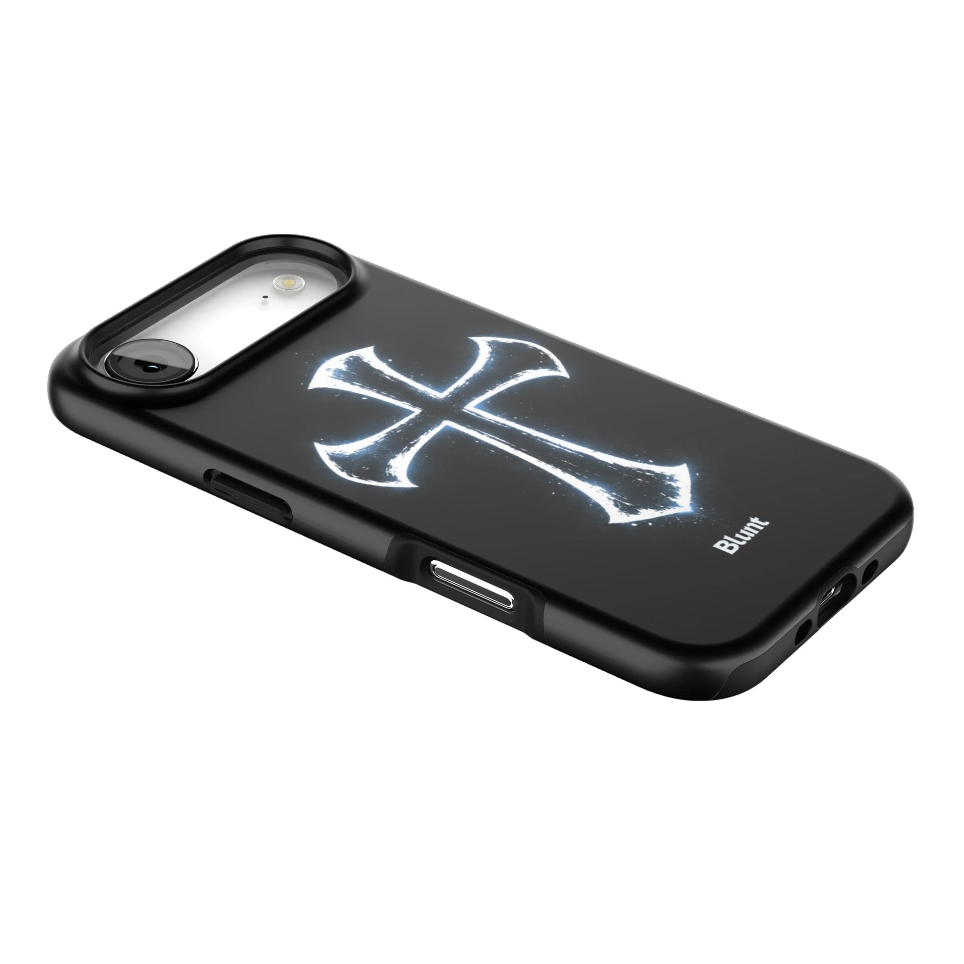Frosted-Faith-iphone-case-iPhone 17 Air-2
