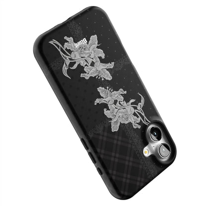 NOIR-PETALS-iphone-case-iPhone 16 Plus-4